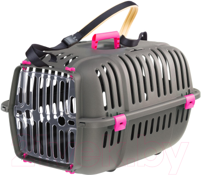 Переноска для животных Ferplast Jet 20 / 73045099 (без аксессуаров) - фото