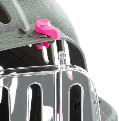 Переноска для животных Ferplast Jet 20 / 73045099 (без аксессуаров)