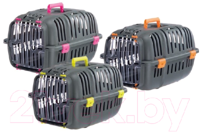 Переноска для животных Ferplast Jet 20 / 73045099 (без аксессуаров)