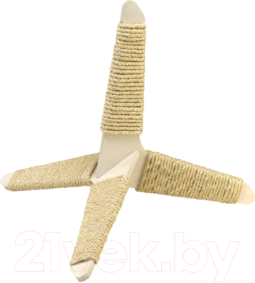 Когтеточка Ferplast Tripod 74070300 - фото