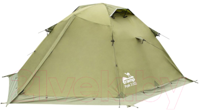Палатка Tramp Peak 3 V2 / TRT-26g