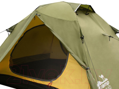 Палатка Tramp Peak 3 V2 / TRT-26g