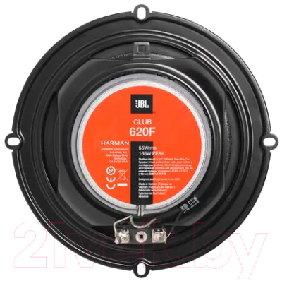 Коаксиальная АС JBL Club 620F / SPKCB620F