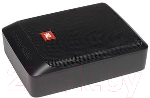 Корпусной активный сабвуфер JBL BassPro Nano / SUBBPNANO