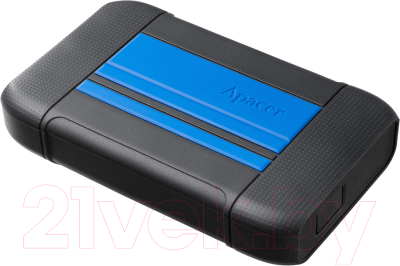 Внешний жесткий диск Apacer AC633 1TB USB3.1 (AP1TBAC633U-1)