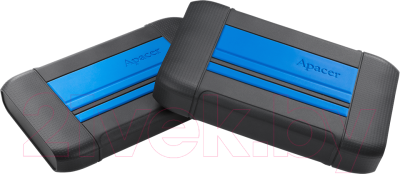 Внешний жесткий диск Apacer AC633 1TB USB3.1 (AP1TBAC633U-1)