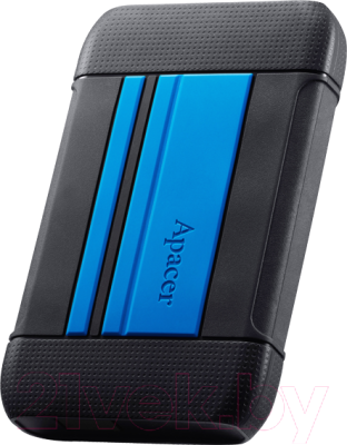 Внешний жесткий диск Apacer AC633 1TB USB3.1 (AP1TBAC633U-1)