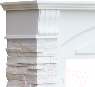 Портал для камина Смолком Alioth New MB/JUP/SYM26