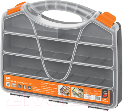 Органайзер для инструментов TDM SQ1032-0209 - фото