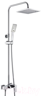 Душевая система со смесителем Wasserkraft A17702 - фото