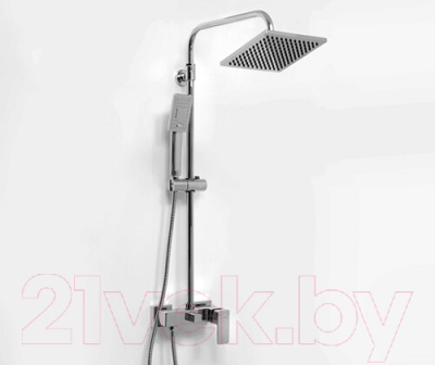 Душевая система со смесителем Wasserkraft A17702