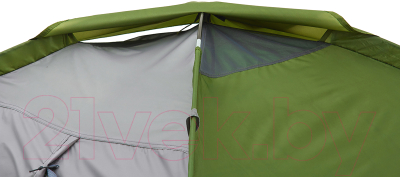 Палатка Jungle Camp Lite Dome 2 / 70811 (зеленый/серый)