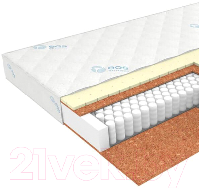 Детский матрас EOS Премьер 9b 70x160 - фото