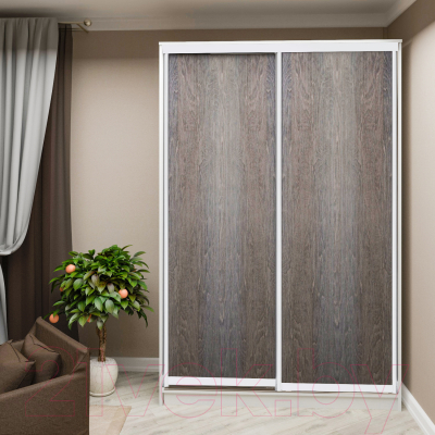 Шкаф Кортекс-мебель Сенатор ШК10-45 Классика