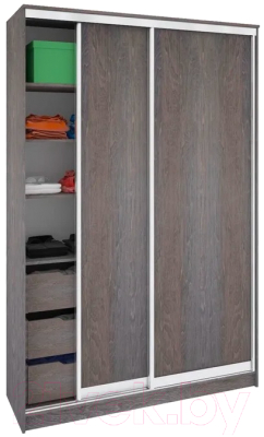 Шкаф Кортекс-мебель Сенатор ШК10-45 Классика - фото