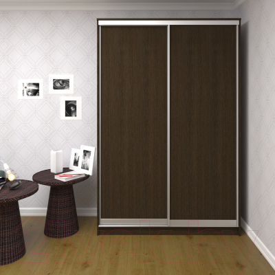 Шкаф Кортекс-мебель Сенатор ШК10-45 Классика