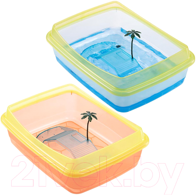 Акватеррариум Ferplast Tortugas / 60018099