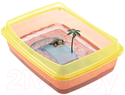 Акватеррариум Ferplast Tortugas / 60018099