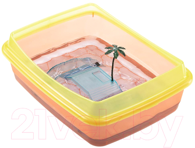 Акватеррариум Ferplast Tortugas / 60018099
