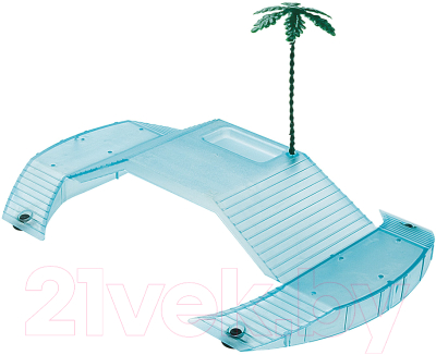 Акватеррариум Ferplast Tortugas / 60018099