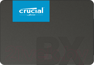 SSD диск Crucial BX500 1TB (CT1000BX500SSD1) - фото