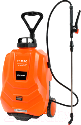 Опрыскиватель аккумуляторный PATRIOT PT-18AC - фото