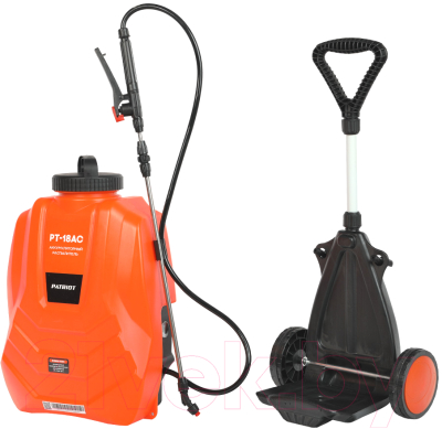 Опрыскиватель аккумуляторный PATRIOT PT-18AC