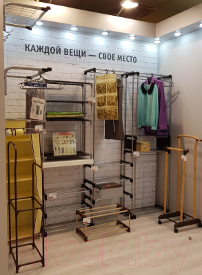 Вешалка для одежды Sheffilton SHT-WR12