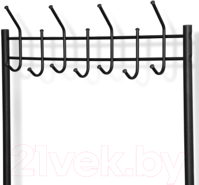 Стойка для одежды Sheffilton SHT-WR13