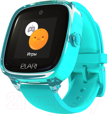 Умные часы детские Elari KidPhone 4 Fresh / KP-F