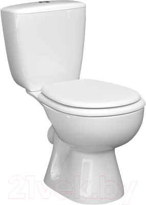 Унитаз напольный Керамин Позитано Инкоер - фото