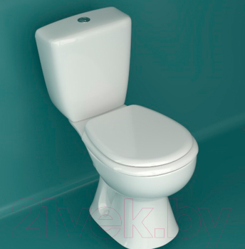 Унитаз напольный Керамин Позитано Инкоер