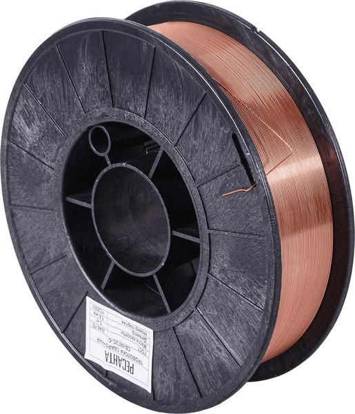 Проволока сварочная Ресанта СВ-08Г2С / 71/6/53 - фото