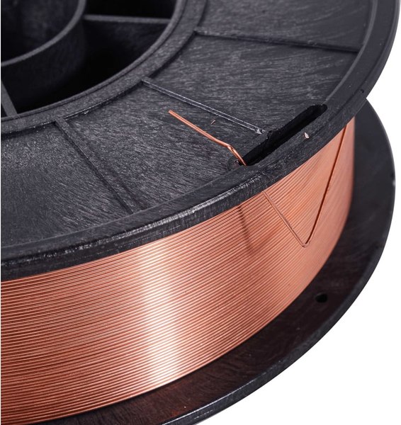 Проволока сварочная Ресанта СВ-08Г2С / 71/6/53