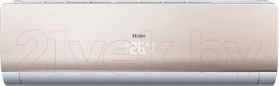 Сплит-система Haier Lightera DC Inverter Super Match AS24NS3ERA-G / 1U24GS1ERA - фото