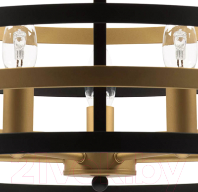 Люстра Lightstar Epsilon 735050