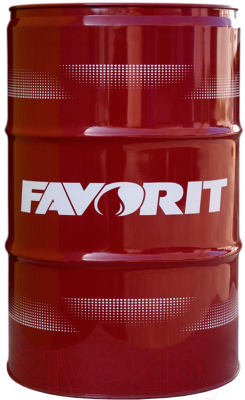Трансмиссионное масло Favorit 80W90 API GL-4 / 56779 - фото
