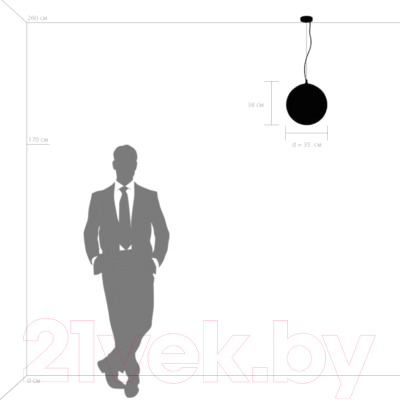 Потолочный светильник Lightstar Dissimo 803117