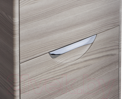 Тумба под умывальник Акватон Сильва 60 (1A211801SIW60)