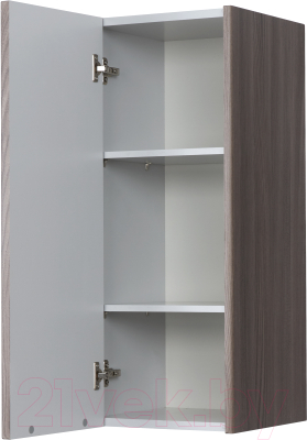 Шкаф-полупенал для ванной Акватон Сильва 1A215703SIW5L