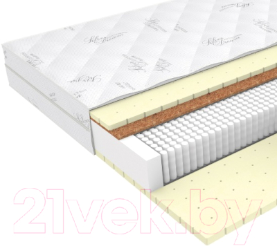 Матрас EOS Элит 4/5 130x180 - фото