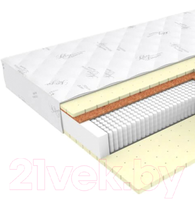 Детский матрас EOS Элит 4/5 70x160 - фото