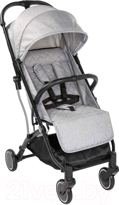 Детская прогулочная коляска Chicco TrolleyMe - фото
