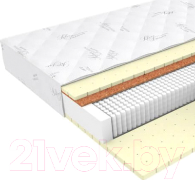 Матрас EOS Элит 4/5 70x200 - фото