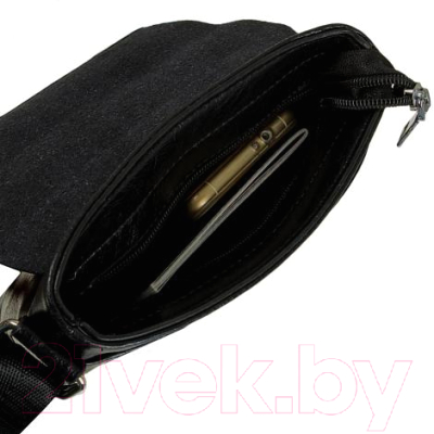 Сумка Mr.Bag 271-015-3-BLK