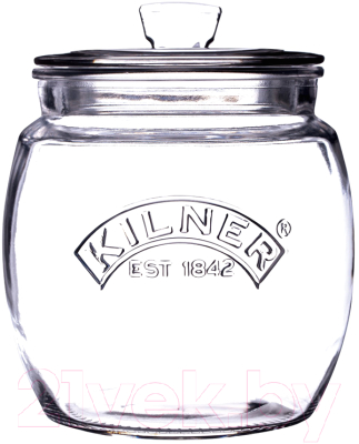 Емкость для хранения Kilner Push Top K-0025.741V - фото