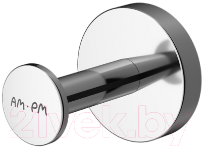 Крючок для ванной AM.PM Inspire A50A35800 - фото