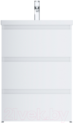 Тумба под умывальник AM.PM Gem M91FSX0602WG - фото