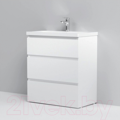 Тумба под умывальник AM.PM Gem M91FSX0752WG