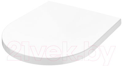 Сиденье для унитаза AM.PM Awe C117852WH - фото